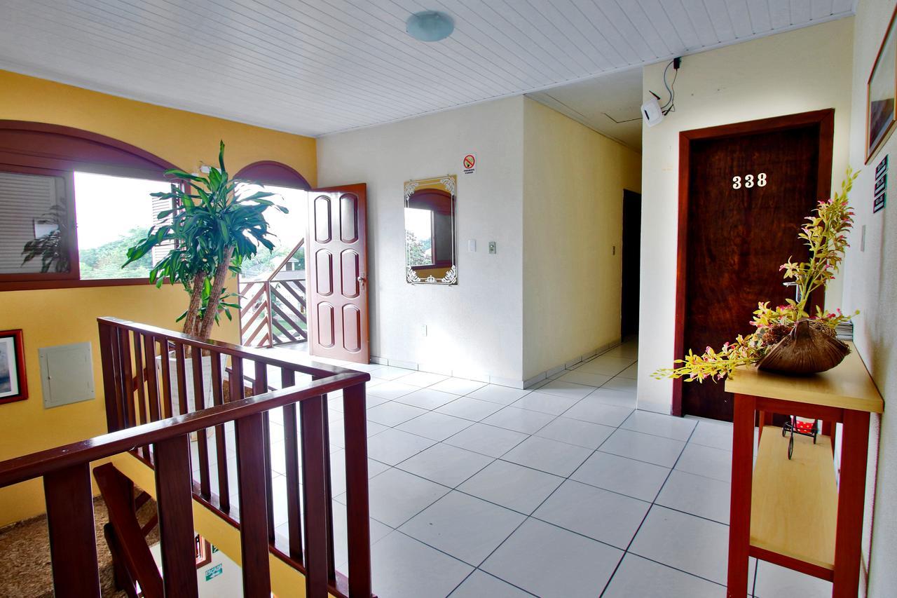 Hotel Vinte Sapiranga Exterior foto