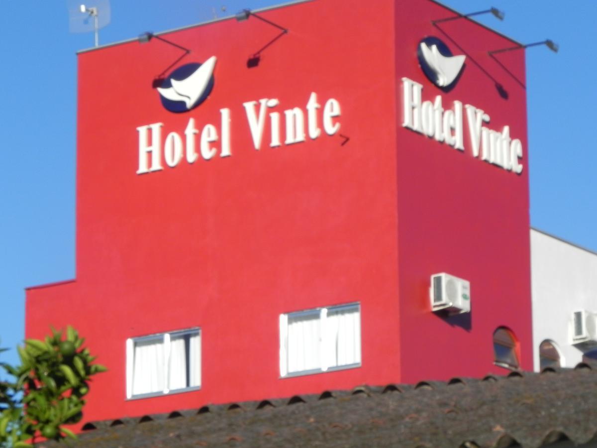 Hotel Vinte Sapiranga Exterior foto